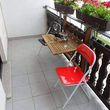 Hrga Apartmán *